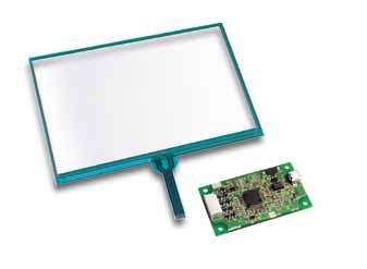 Touch screen